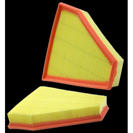 Wix Filters Air Filter Panel, 49056 49056